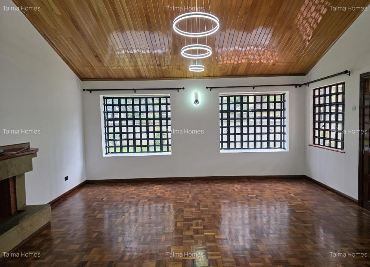 4 Bed House with En Suite at Off Muthangari Road - 4