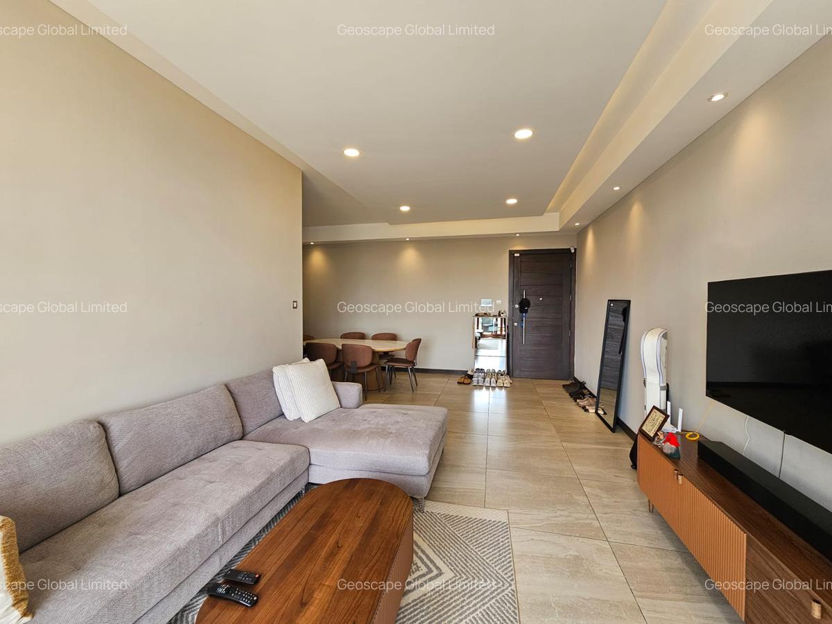 Furnished 2 Bed Apartment with En Suite in Spring Valley - 7