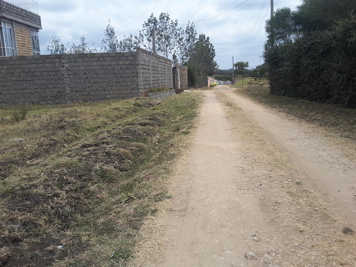 0.125 ac Residential Land in Ongata Rongai - 16