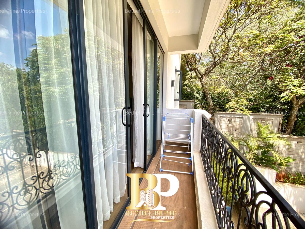 Furnished 2 Bed Apartment with En Suite in Kitisuru - 1