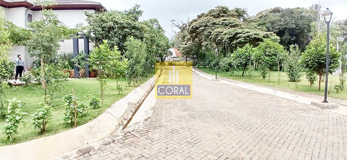 5 Bed Villa in Karen - 19