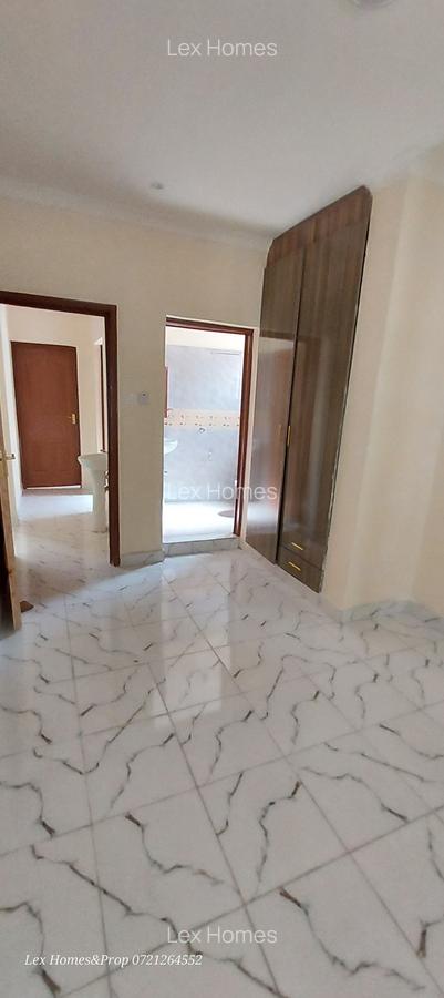 3 Bed House with En Suite in Ongata Rongai - 12