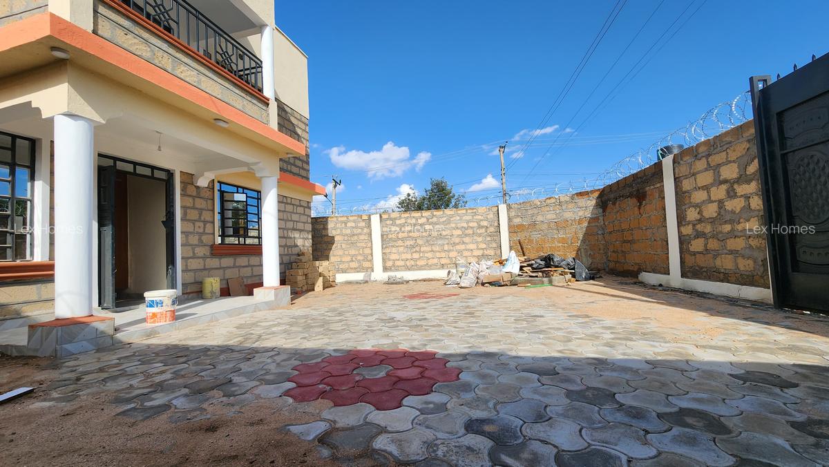 4 Bed House with En Suite at Magadi Road - 2