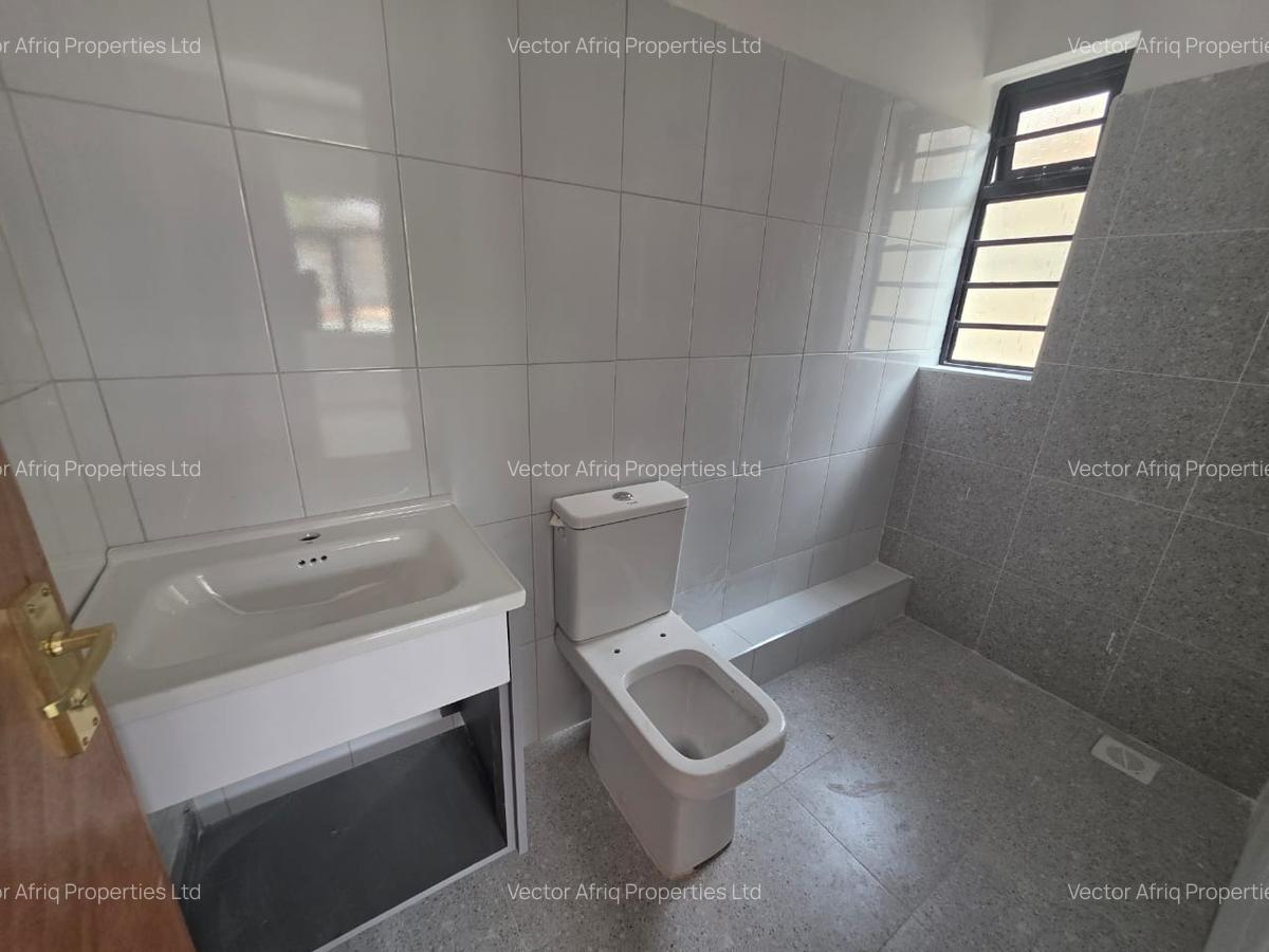 3 Bed House with En Suite in Kitengela - 14