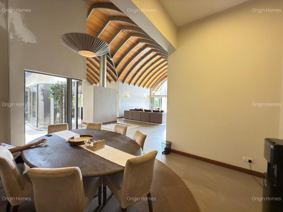 Furnished 3 Bed Apartment with En Suite at Westlands - 12
