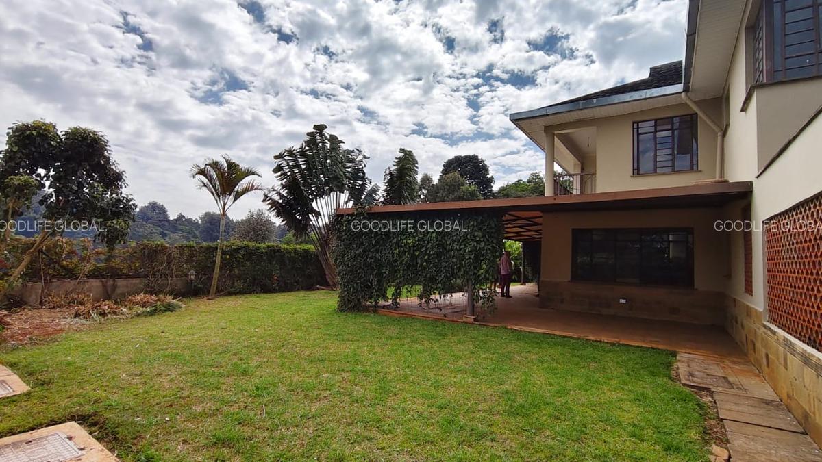 5 Bed Villa with Staff Quarters in Lower Kabete - 1