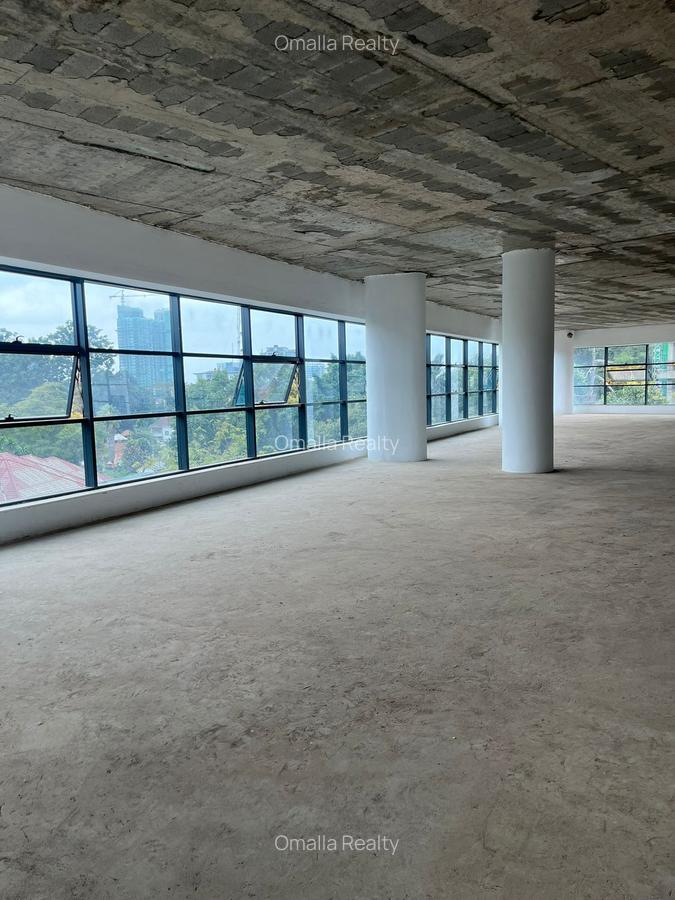 800 ft² Office with Service Charge Included in Westlands Area - 8