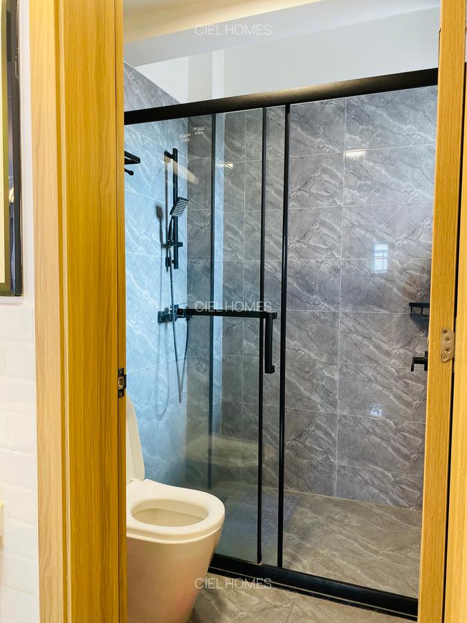 Furnished 2 Bed Apartment with En Suite at Wood Avenue - 11