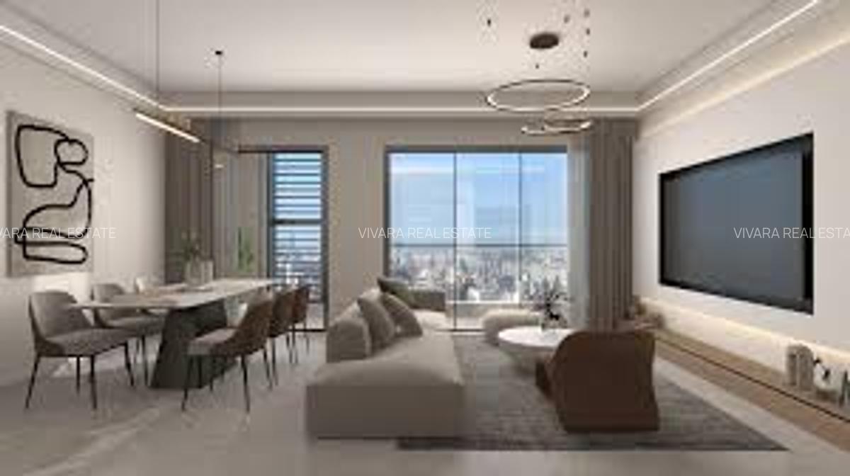 1 Bed Apartment with En Suite in Kilimani - 2