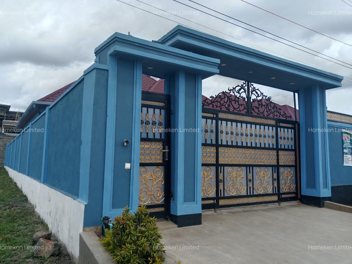 5 Bed House with Garden in Kitengela - 4
