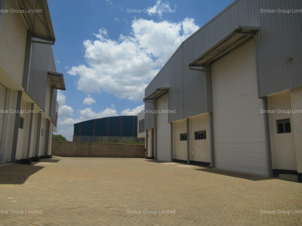 Warehouse with Service Charge Included at Ruiru - 2