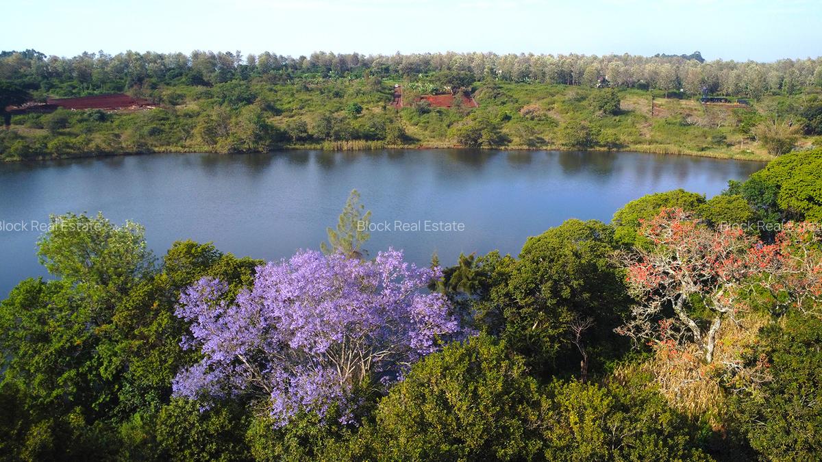 0.125 ac Residential Land in Ruiru - 4