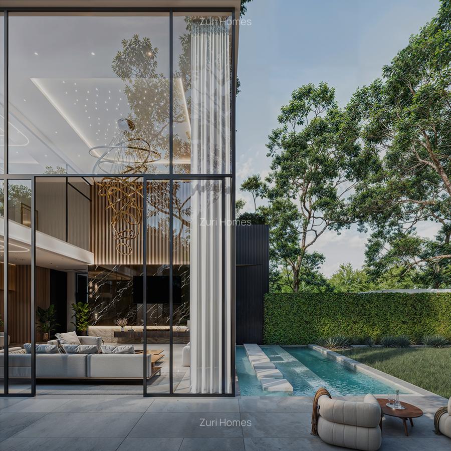 5 Bed Townhouse with En Suite in Lavington - 19