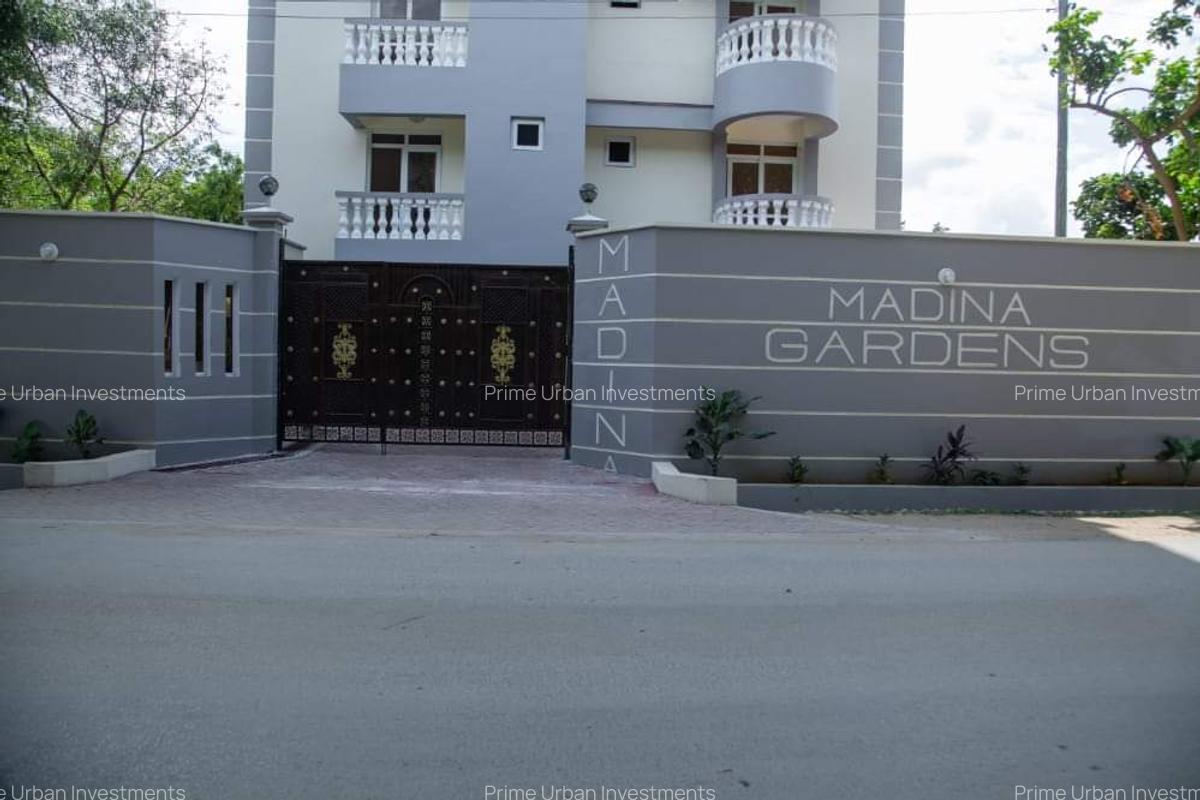 Serviced 3 Bed Apartment with En Suite in Mtwapa - 12