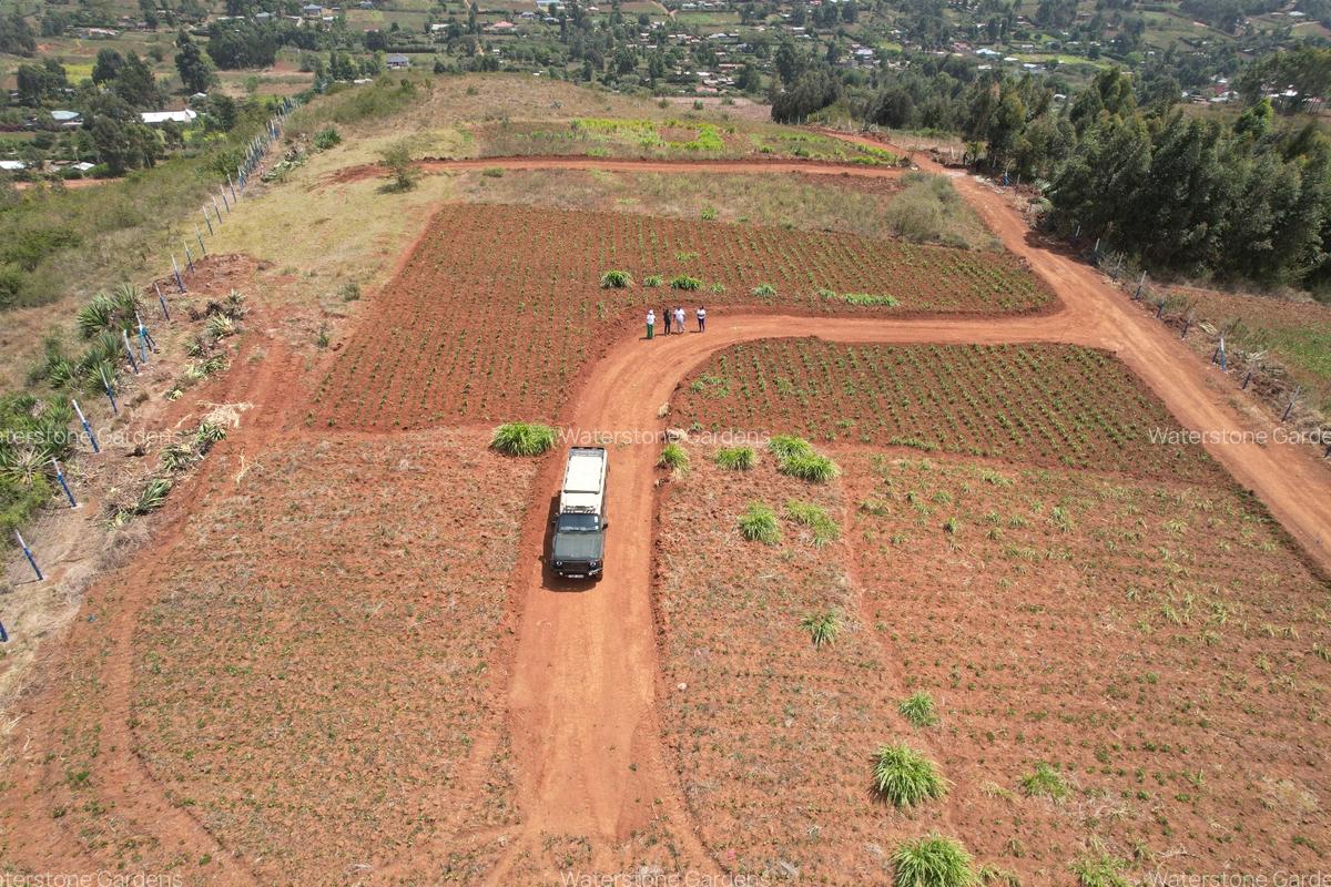 0.05 ft² Residential Land at Thigio - 7