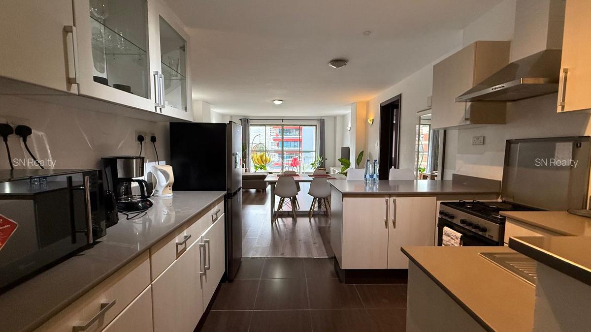 Furnished 2 Bed Apartment with En Suite at Ojijo Road - 6