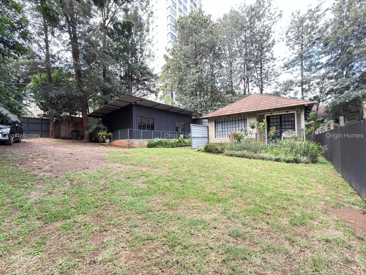Commercial Property with Service Charge Included at Kileleshwa - 1