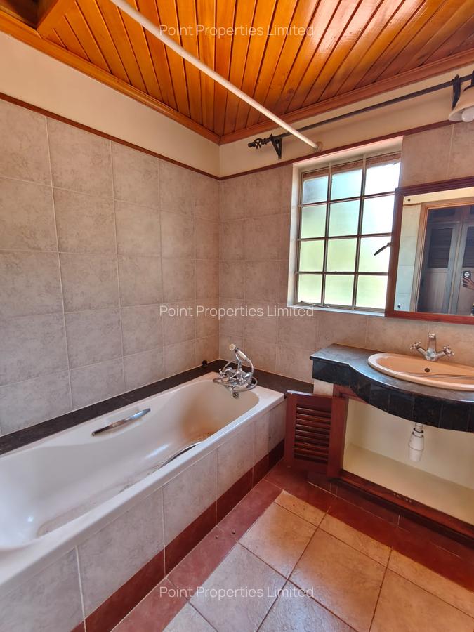 5 Bed Villa with En Suite in Karen - 15