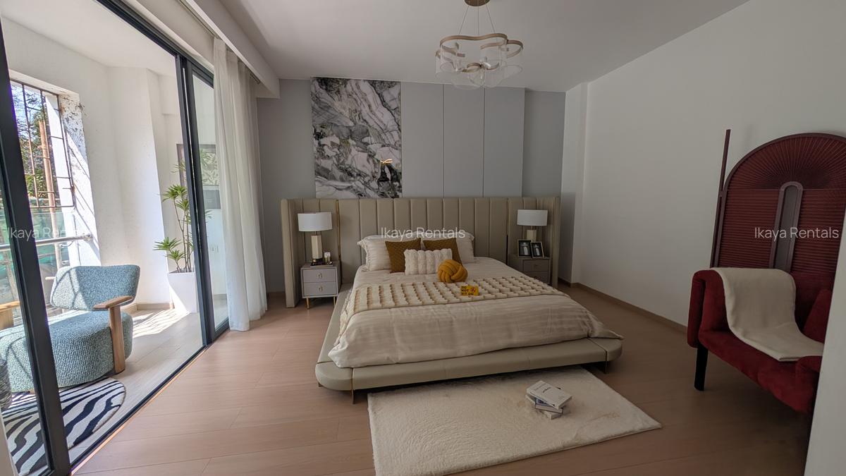 4 Bed Apartment with En Suite at Ndemi Road - 7