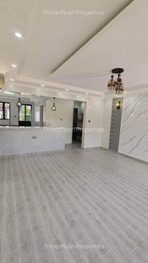 2 Bed House with En Suite in Karen - 5