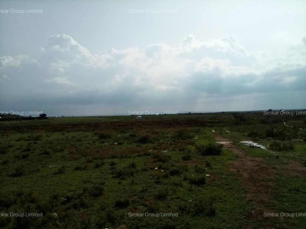 Land at Nanyuki-Rumuruti Rd - 14