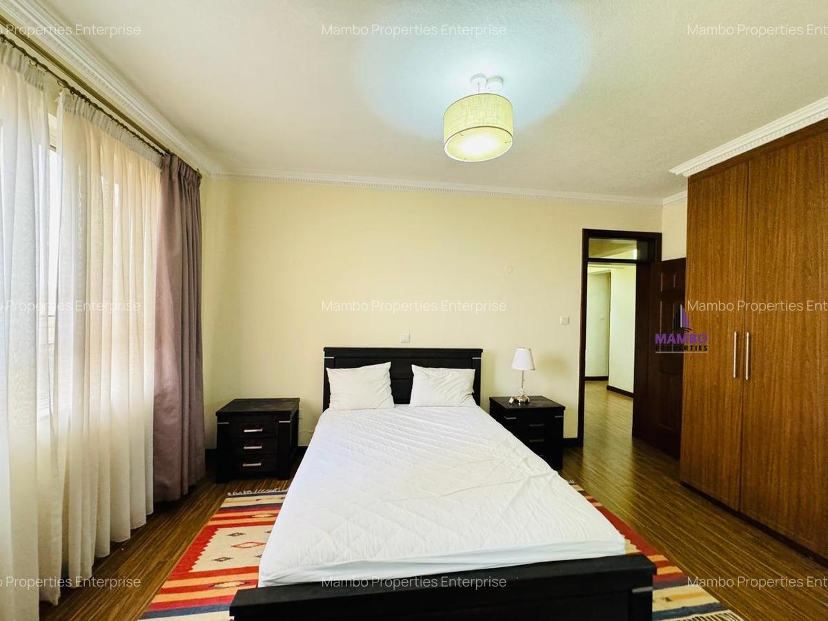 Furnished 3 Bed Apartment with En Suite at Brookside Drive - 14