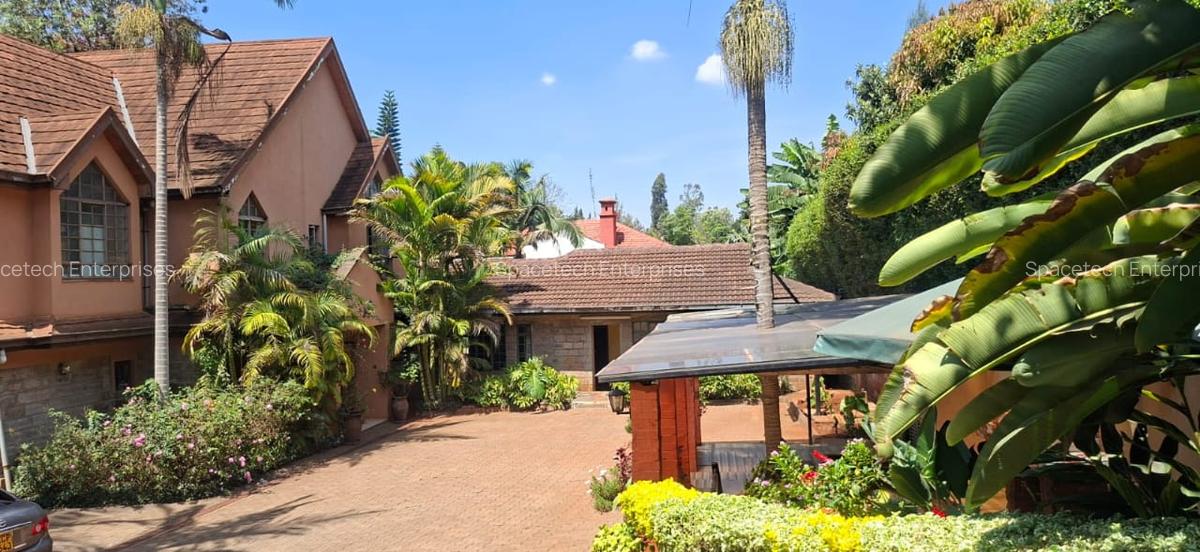 4 Bed House with En Suite in Kitisuru - 2