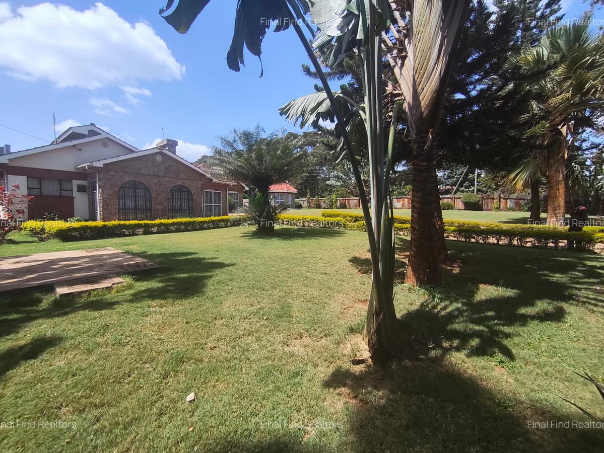 3 Bed House with Backup Generator in Runda - 15