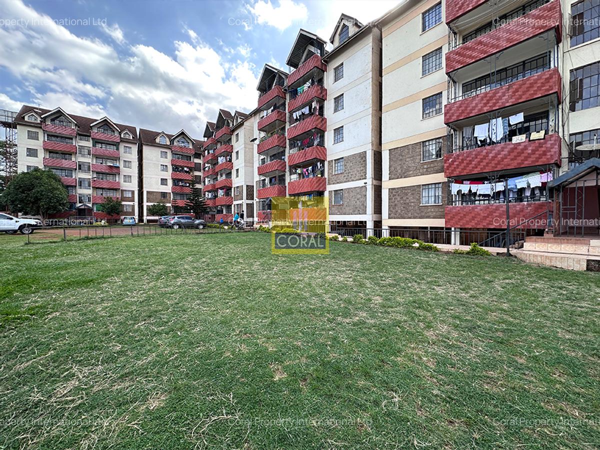 2 Bed Apartment in Langata - 7