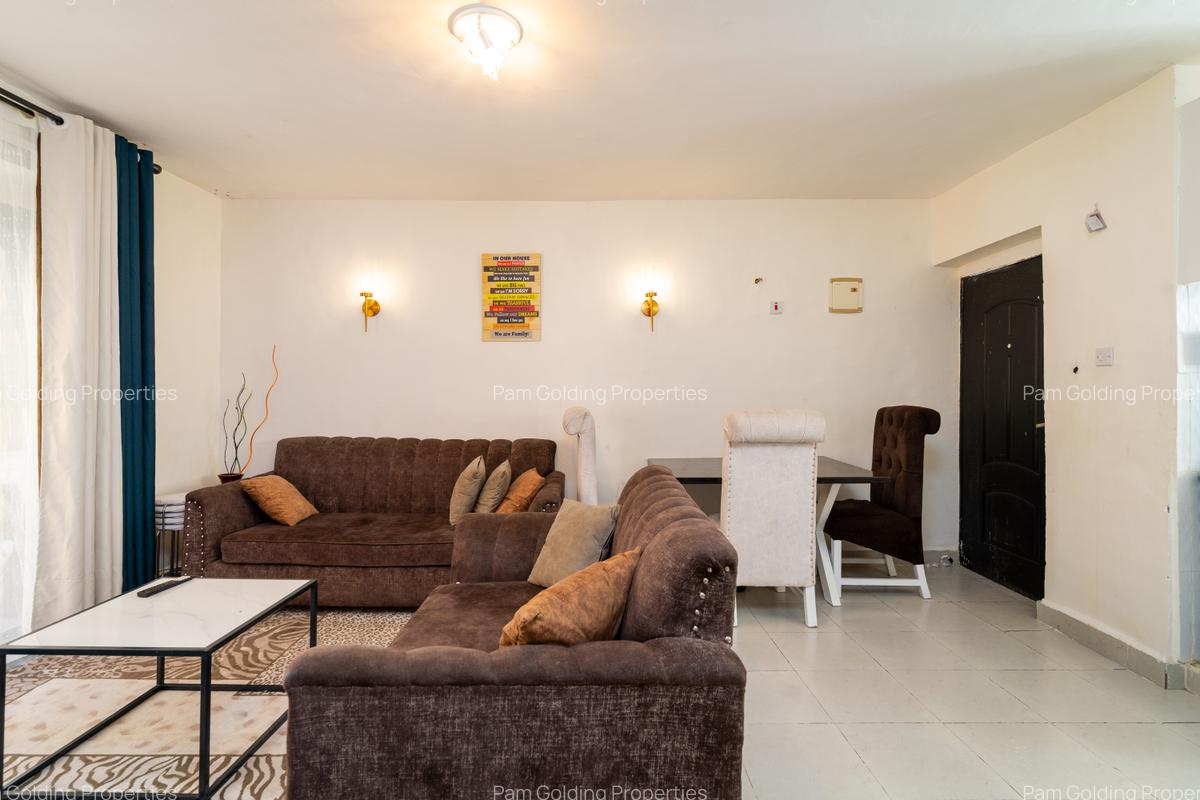 Serviced 3 Bed Apartment with En Suite at Namanga Road - 4