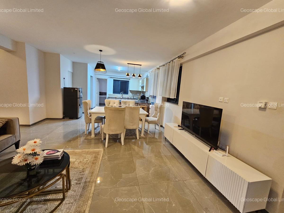 Furnished 3 Bed Apartment with En Suite in Riverside - 8