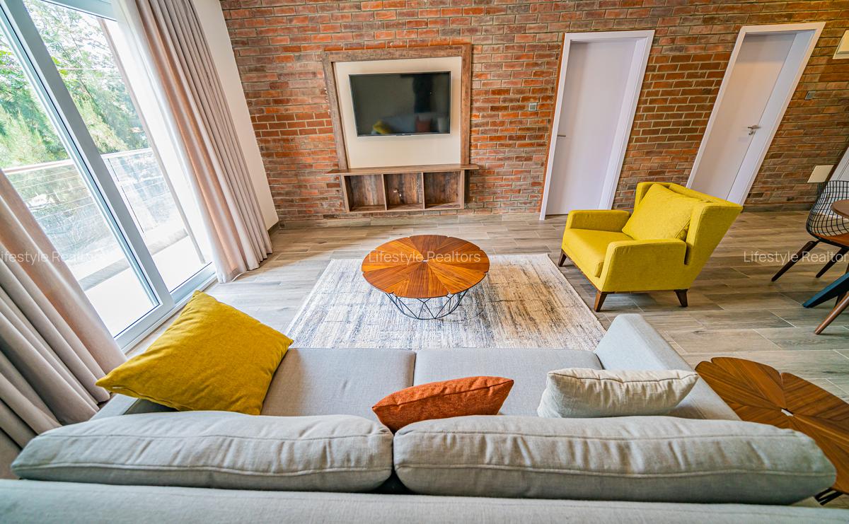 Serviced 1 Bed Apartment with En Suite at Vihiga Road - 13