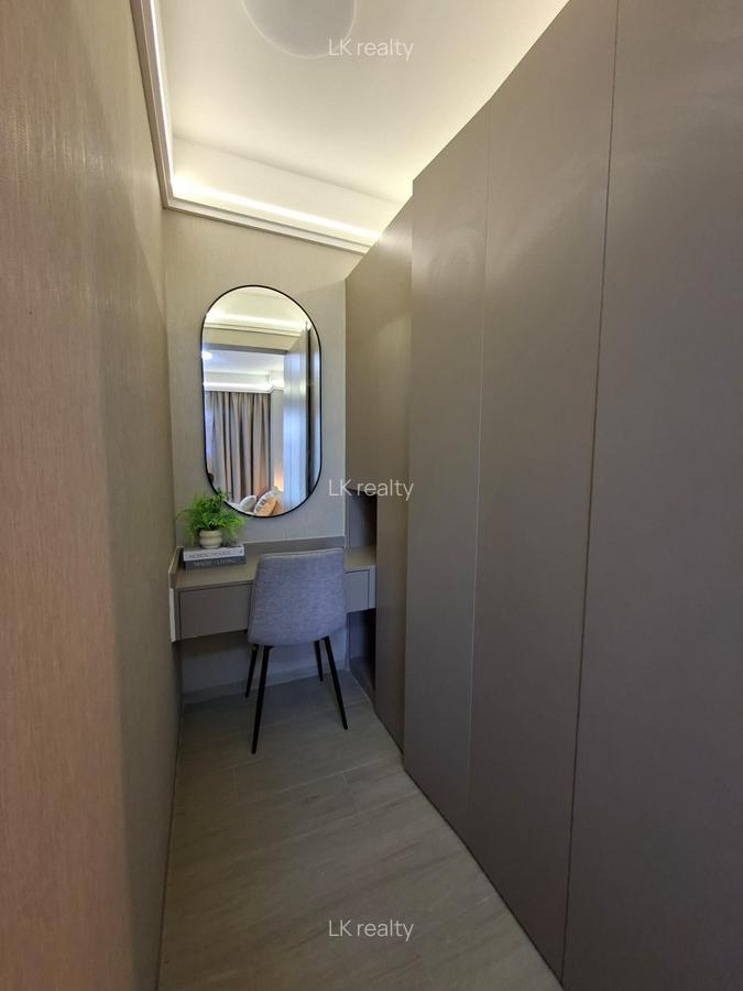 1 Bed Apartment with Swimming Pool at Muthithi Road - 10