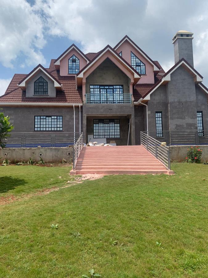 6 Bed Townhouse with En Suite at Ruaka - Ndenderu - Limuru - 1