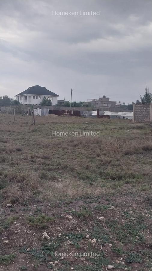 Land at Kitengela - 4