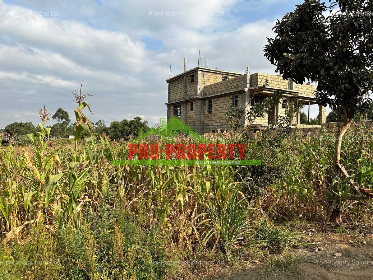 0.06 ha Residential Land at Gikambura - 6