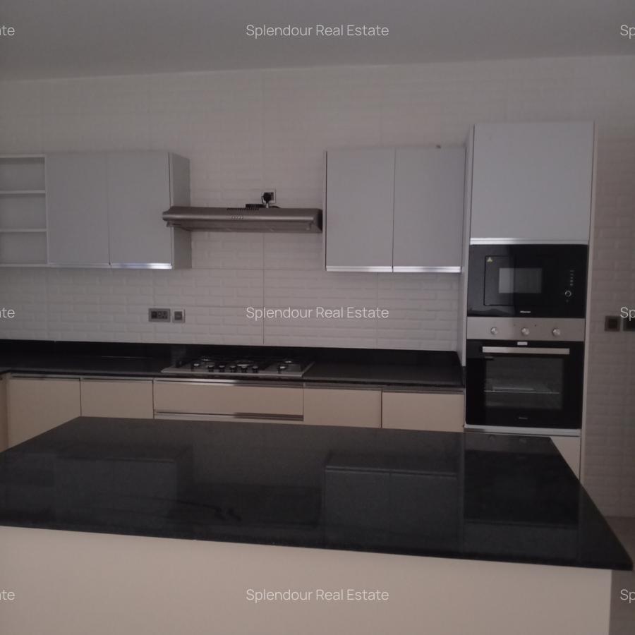 4 Bed Apartment with En Suite in Kilimani - 9