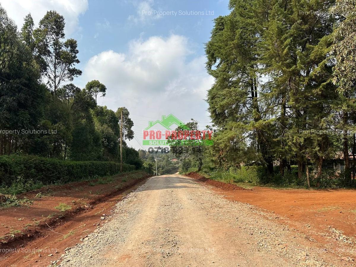 0.14 ha Residential Land at Ondiri - 7