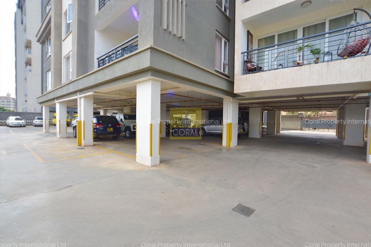 3 Bed Apartment in Parklands - 15