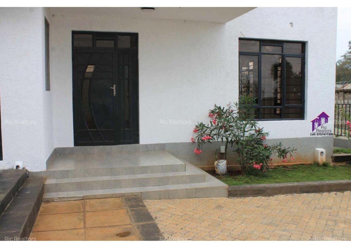 3 Bed Townhouse with En Suite in Ongata Rongai - 6