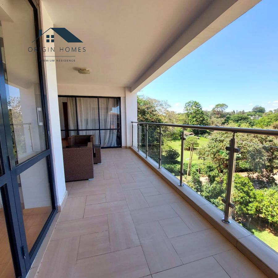 Furnished 2 Bed Apartment with En Suite at Westlands - 1