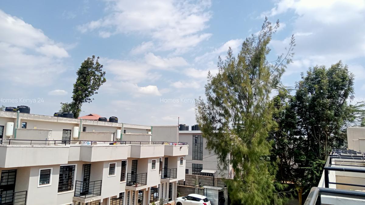 5 Bed Townhouse in Gikambura - 2