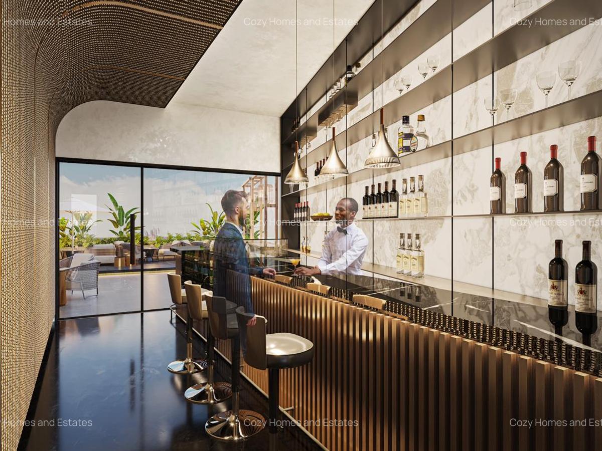 2 Bed Apartment with En Suite at Kilimani - 6