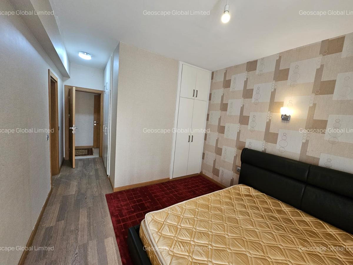 Furnished 3 Bed Apartment with En Suite in Kileleshwa - 4