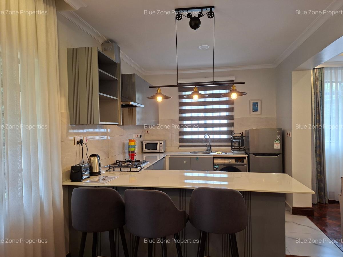 Serviced 1 Bed Apartment with En Suite at Off Mimosa Rd - 4