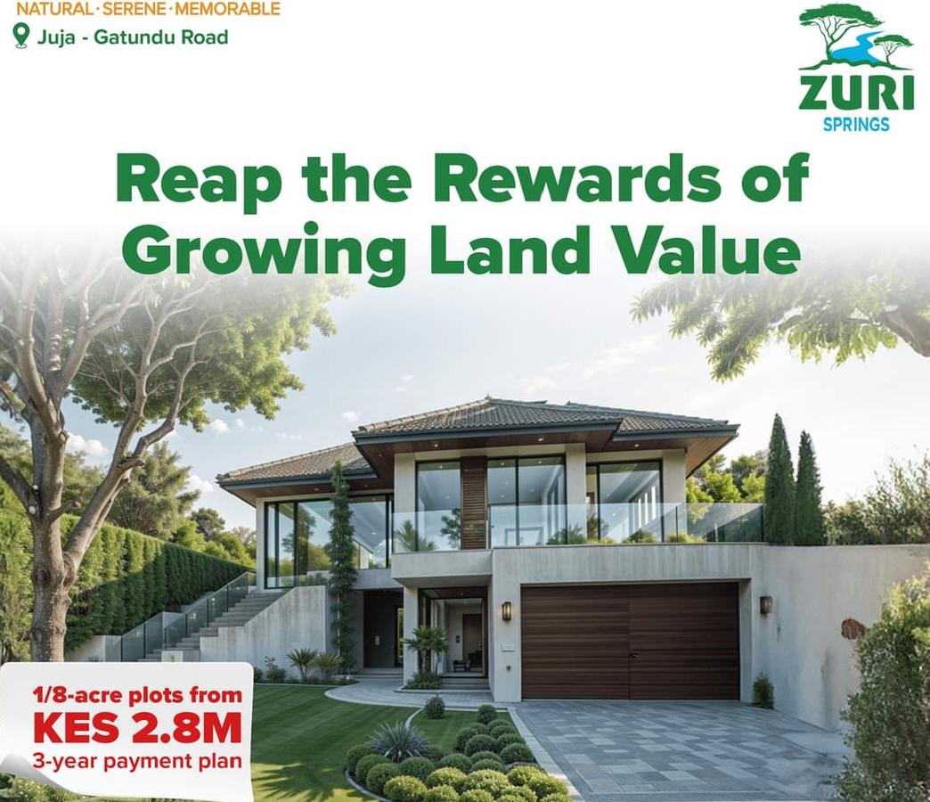 500 m² Land at Zuri Springs - 13