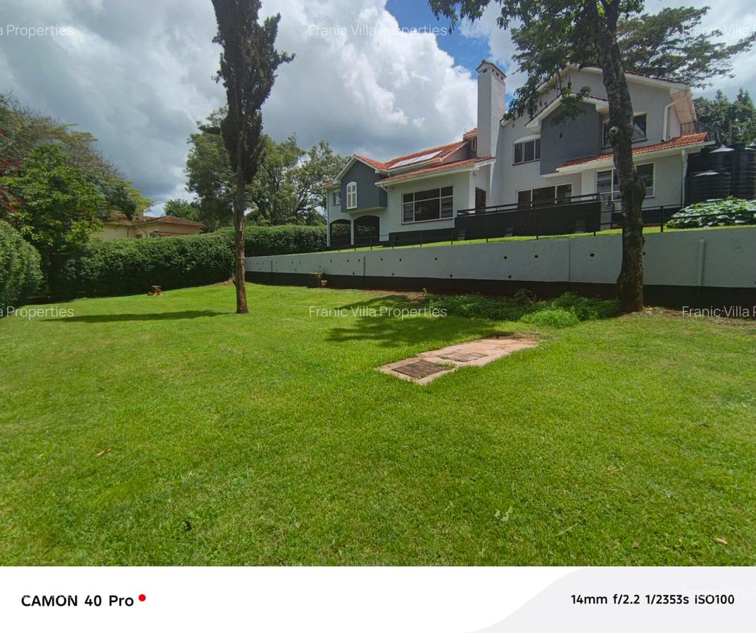 5 Bed House with En Suite in Loresho - 12