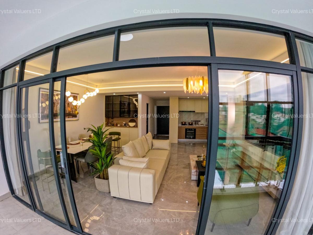 2 Bed Apartment with En Suite at Riara Road - 11