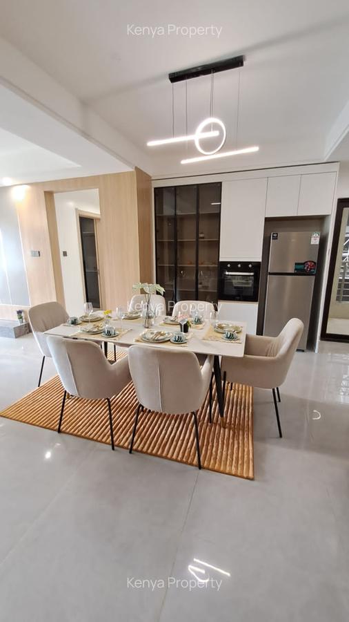 3 Bed Apartment with En Suite at Westlands Along Riverside Drive - 20