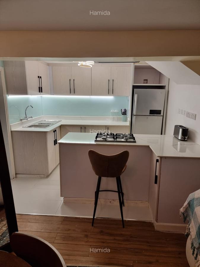 Furnished 1 Bed Apartment with En Suite at Peponi Way - Karima - 9